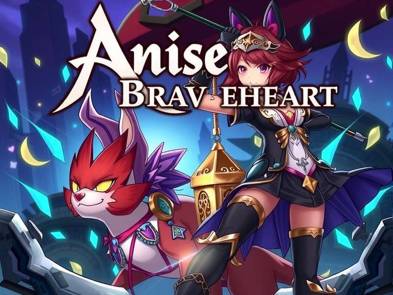 Anise Braveheart Community Event